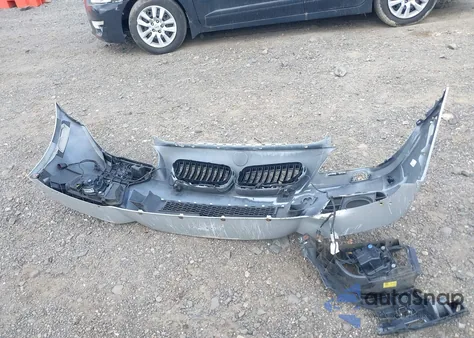 2016 BMW 528I xDrive из США, поврежденный, VIN WBA5A7C59GG145796